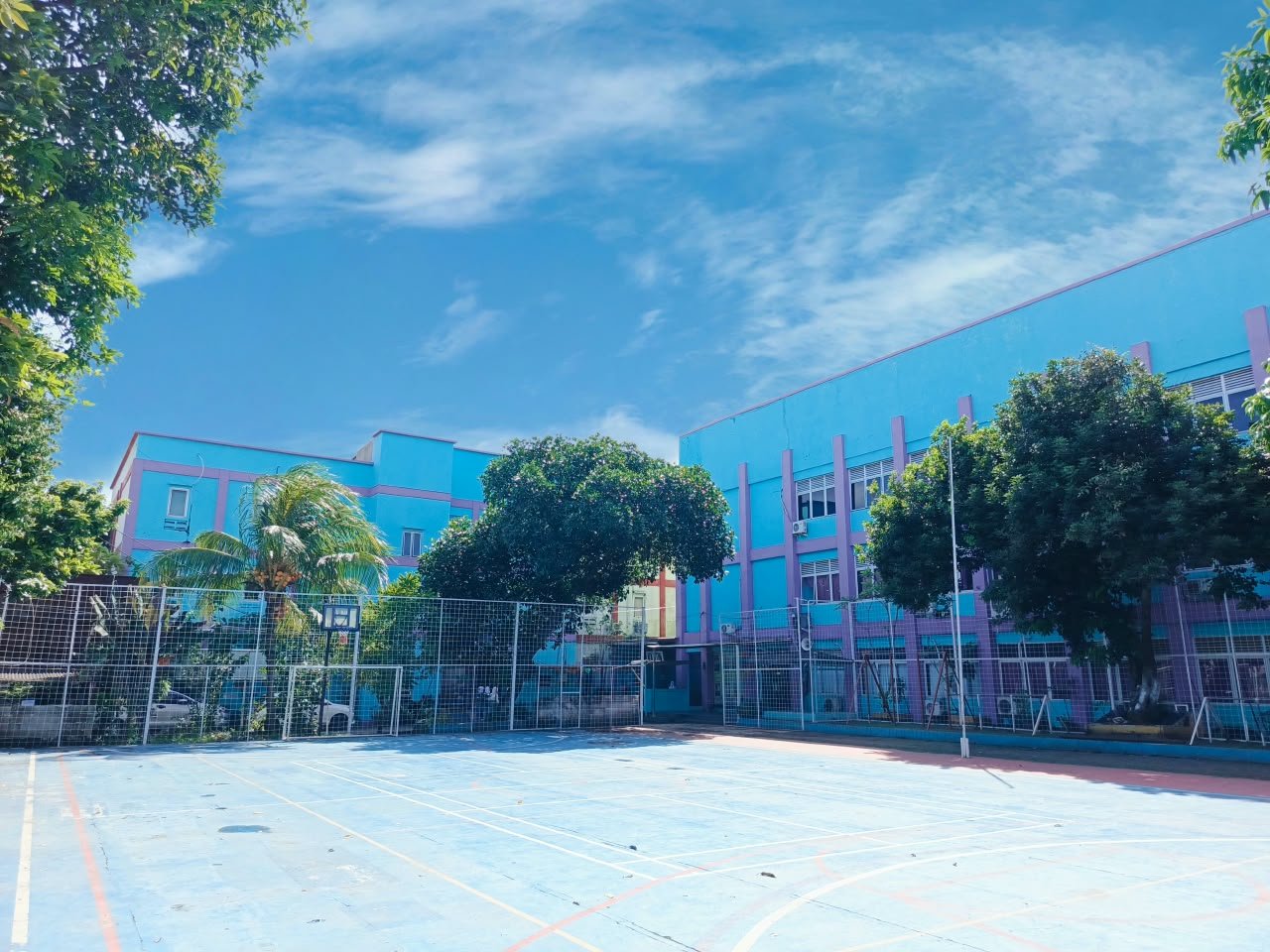 Fasilitas SMK Persada Husada Indonesia