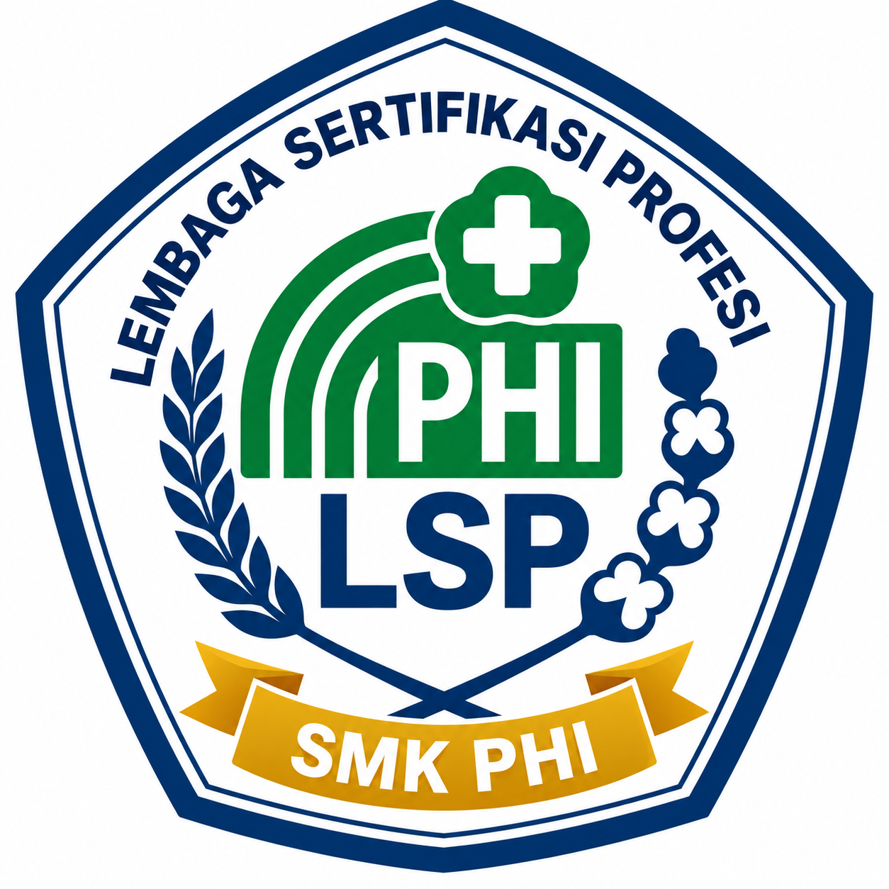 Logo LSP SMK PHI